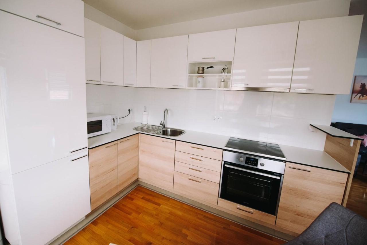 Apartman Oaza Μπάνια Λούκα Εξωτερικό φωτογραφία