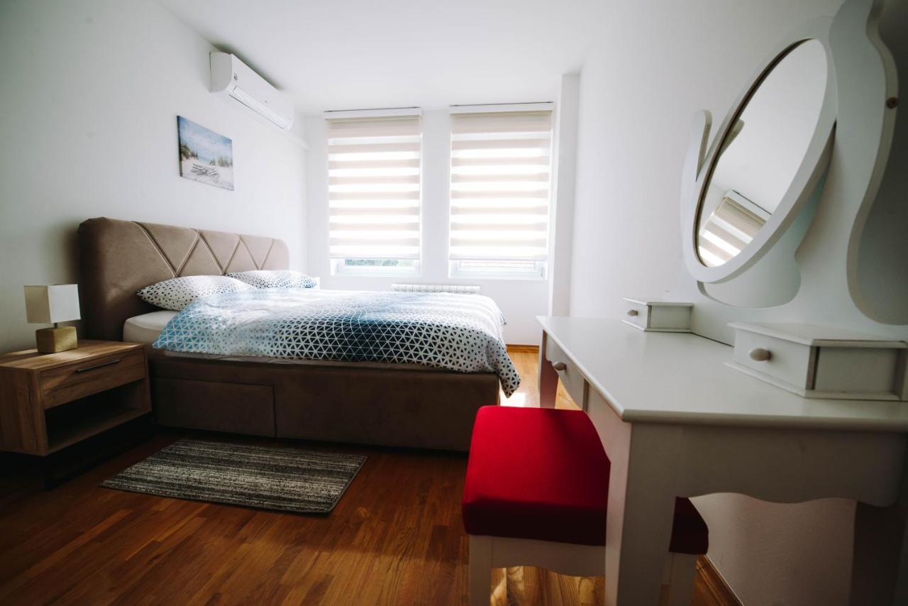 Apartman Oaza Μπάνια Λούκα Εξωτερικό φωτογραφία