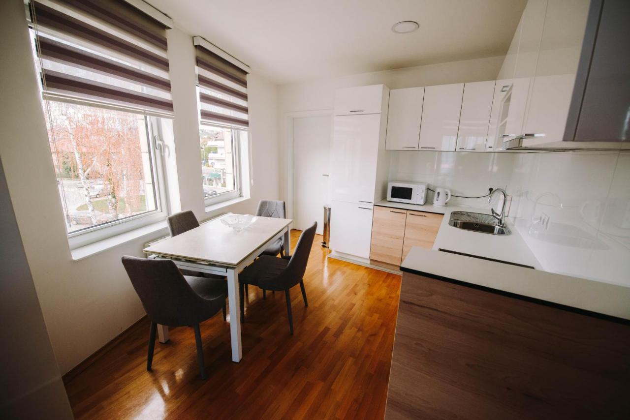 Apartman Oaza Μπάνια Λούκα Εξωτερικό φωτογραφία