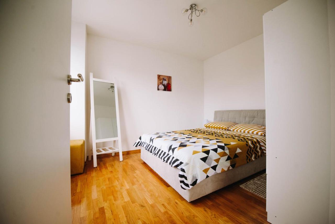 Apartman Oaza Μπάνια Λούκα Εξωτερικό φωτογραφία