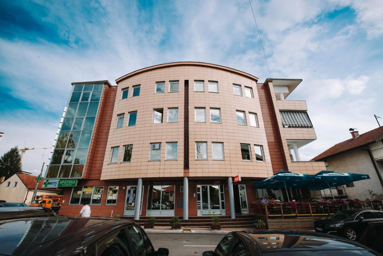 Apartman Oaza Μπάνια Λούκα Εξωτερικό φωτογραφία