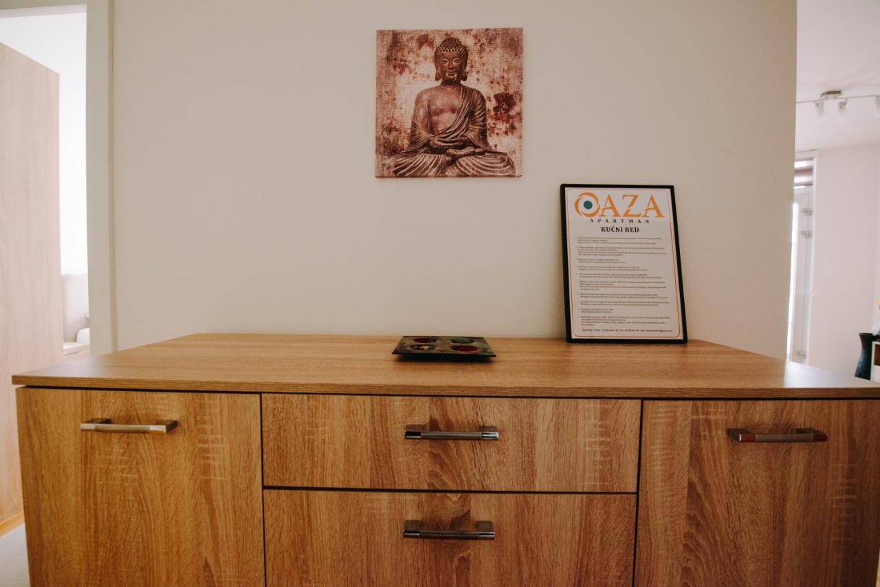 Apartman Oaza Μπάνια Λούκα Εξωτερικό φωτογραφία