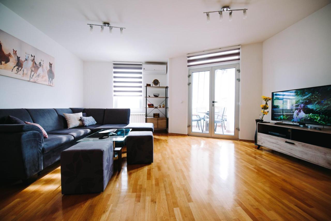 Apartman Oaza Μπάνια Λούκα Εξωτερικό φωτογραφία