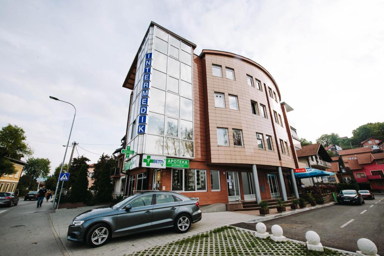 Apartman Oaza Μπάνια Λούκα Εξωτερικό φωτογραφία