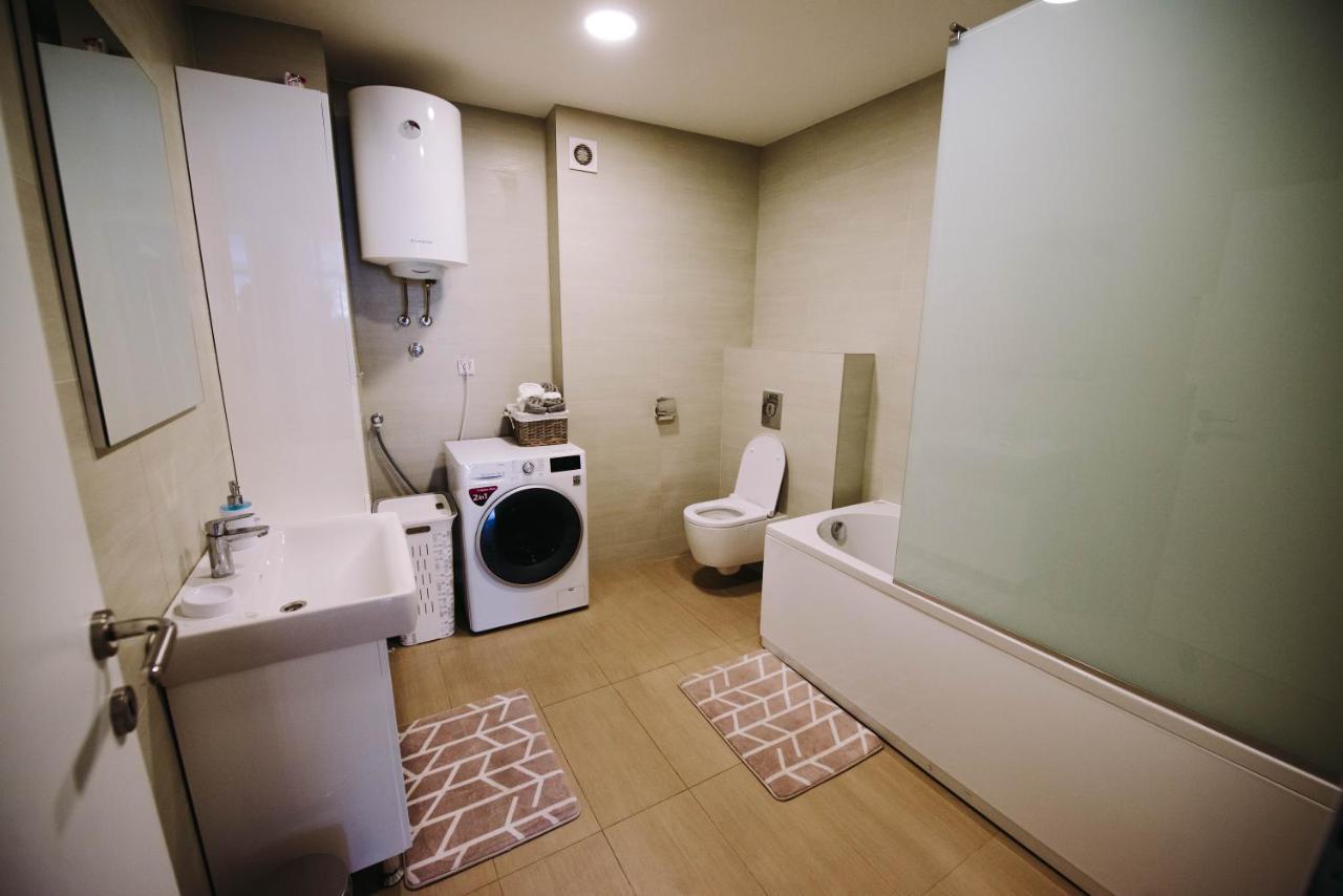 Apartman Oaza Μπάνια Λούκα Εξωτερικό φωτογραφία