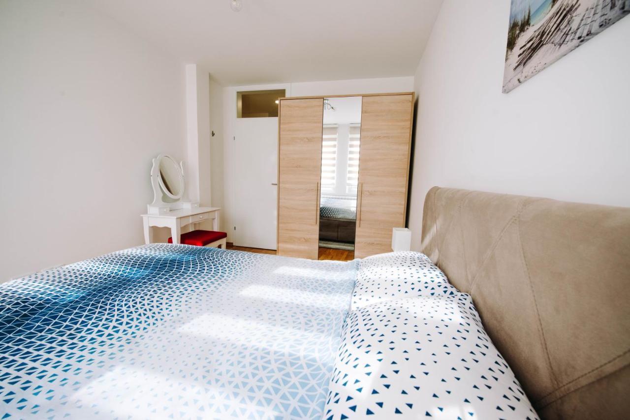 Apartman Oaza Μπάνια Λούκα Εξωτερικό φωτογραφία